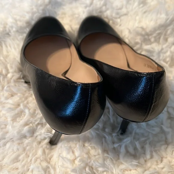 Classic YSL Tribute Pumps